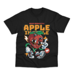 weardersignprint apple t-shirt preorder